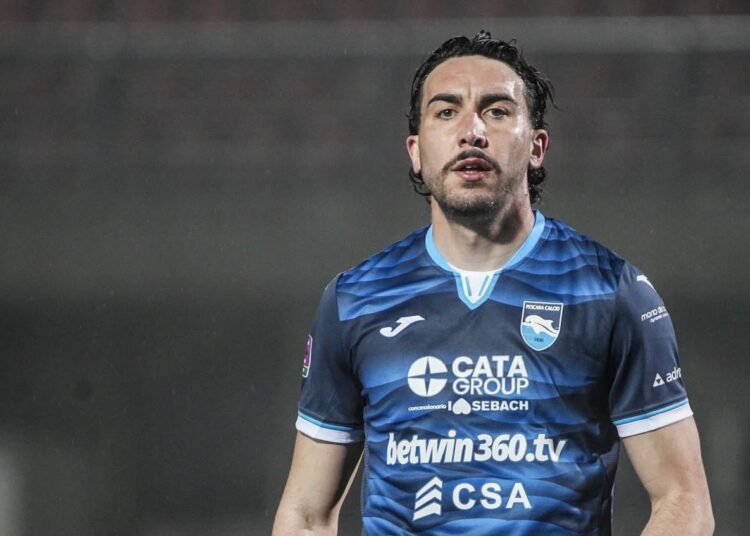 Foto Massimo Mucciante per Pescara Calcio