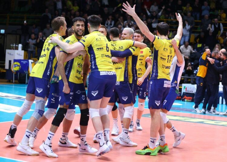Foto Modena Volley