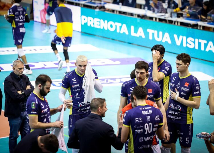 Foto: Modena Volley