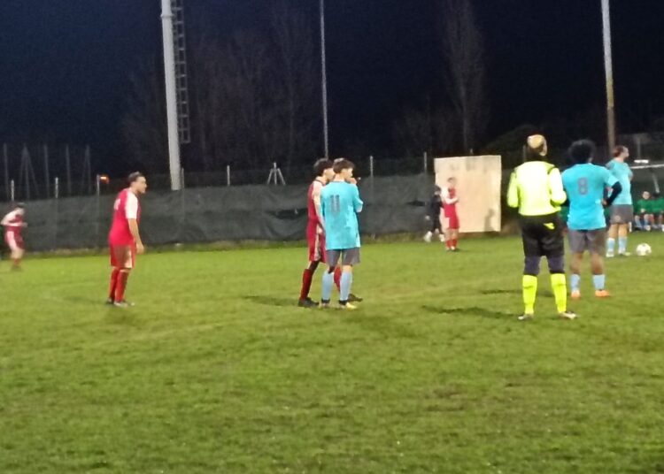Real Montale-Audax Casinalbo
