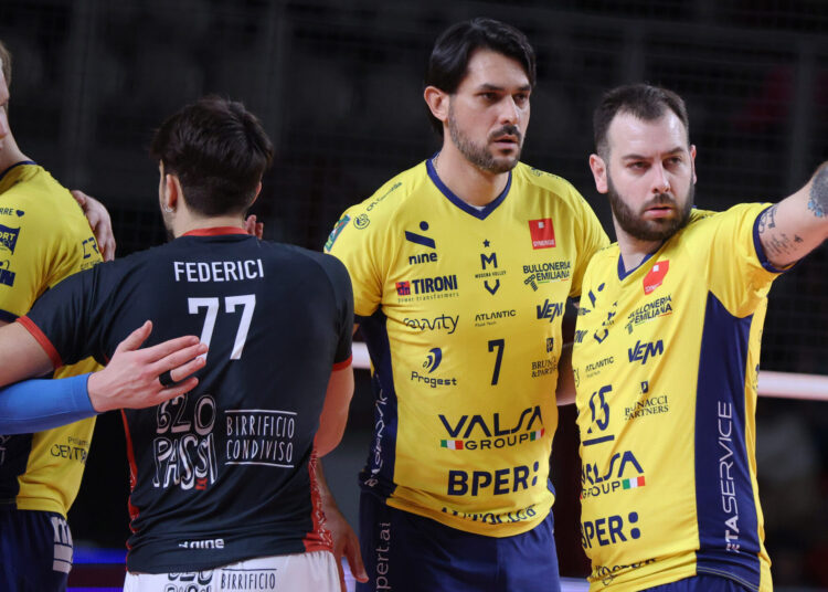 Foto Modena Volley