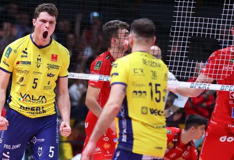 Foto Modena Volley
