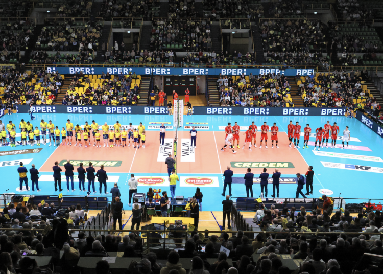 Foto Modena Volley