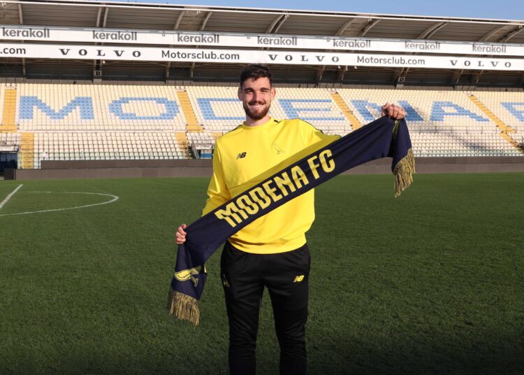 Foto Modena Fc