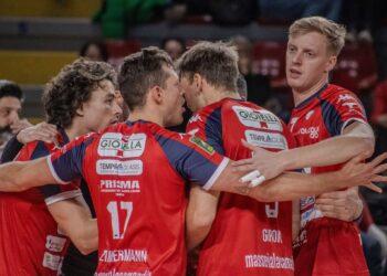 Foto: Gioiella Prisma Taranto Volley