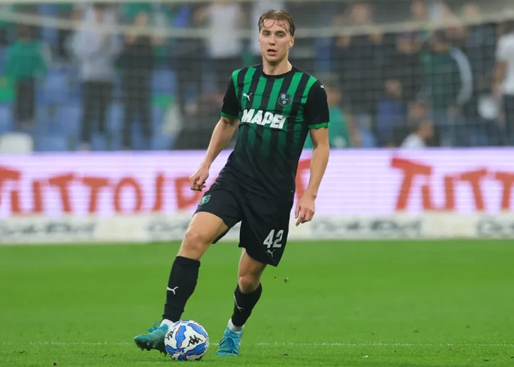 Foto: Us Sassuolo Calcio