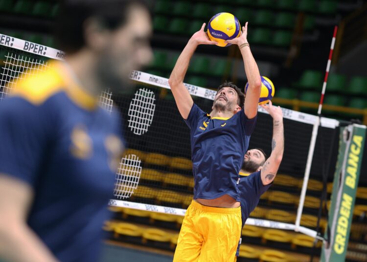 Foto Modena Volley