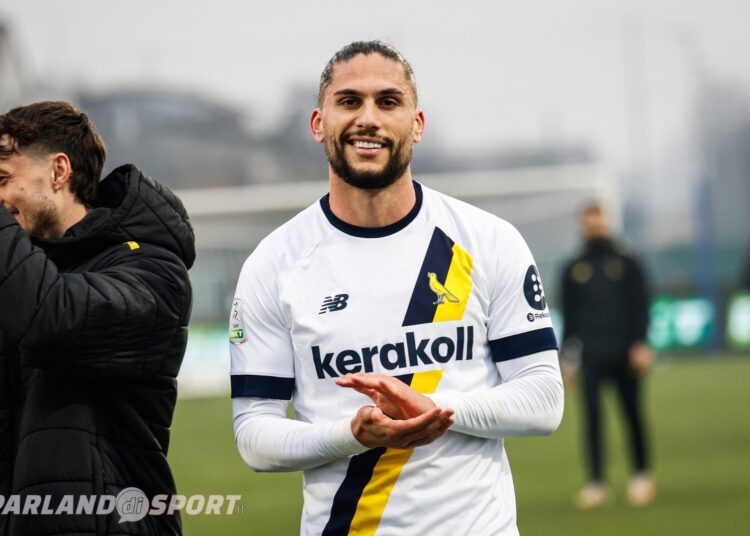 Foto Luca Diliberto