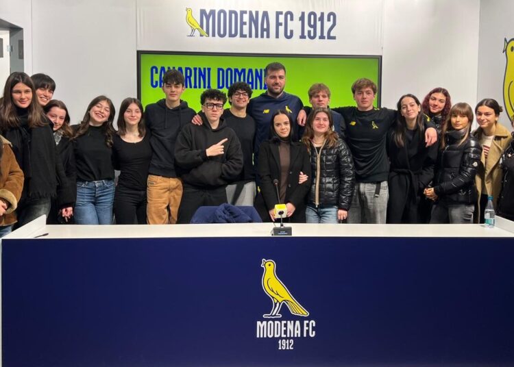 Foto Modena Fc