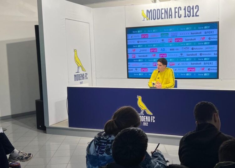 Foto Modena Fc