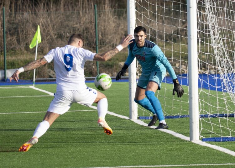 Nibbiano-Real Formigine 2-0
