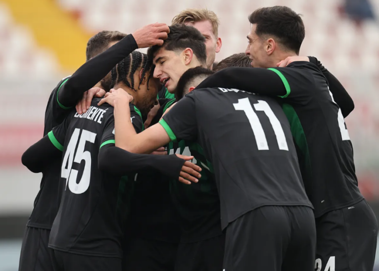 Foto: Us Sassuolo Calcio