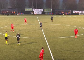 Montombraro-Colombaro 1-1