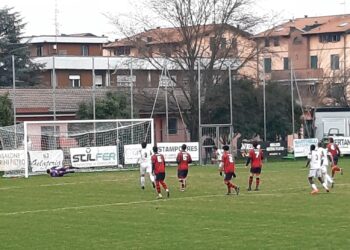 Il rigore trasformato da Margotta