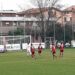 Il rigore trasformato da Margotta
