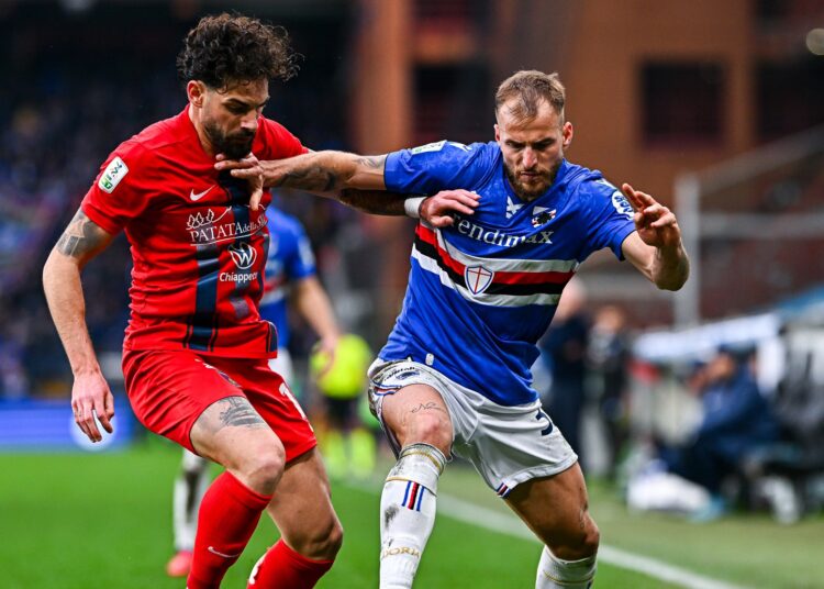 Foto Uc Sampdoria