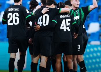 Foto: Us Sassuolo Calcio