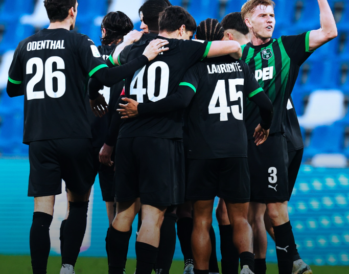 Foto: Us Sassuolo Calcio