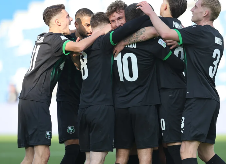 Foto: Us Sassuolo Calcio