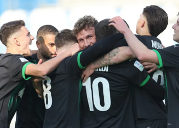 Foto: Us Sassuolo Calcio