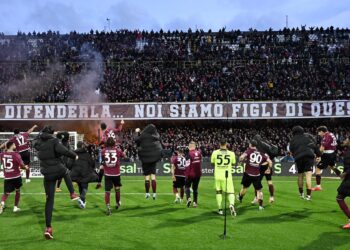 Foto: US Salernitana 1919