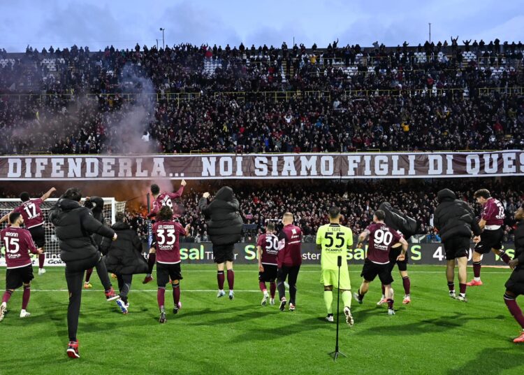 Foto: US Salernitana 1919