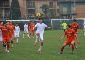 Castelnuovo-Atletic Cd Mutina (ph Menozzi)