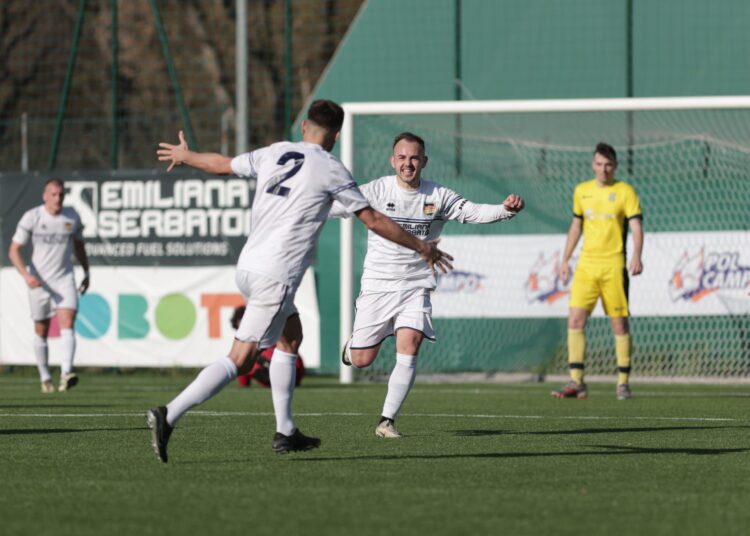 Atletic Cdr Mutina-Baiso Secchia (ph Cilia)