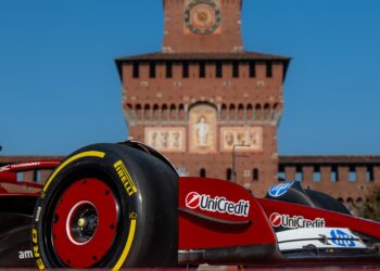 Foto Scuderia Ferrari