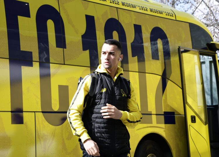 Foto Modena Fc