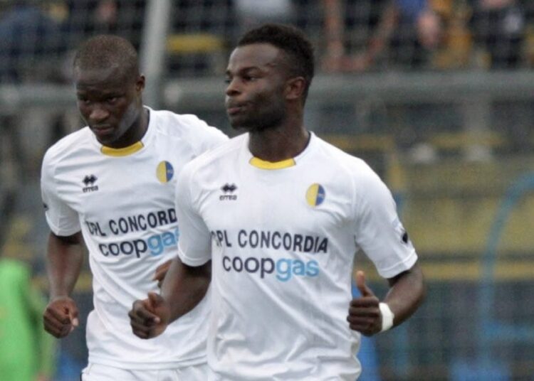 Foto Vignoli per Modena Fc