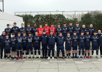 La Juniores nazionale della Cittadella
