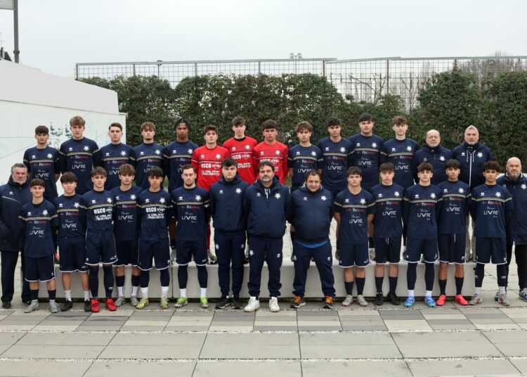 La Juniores nazionale della Cittadella