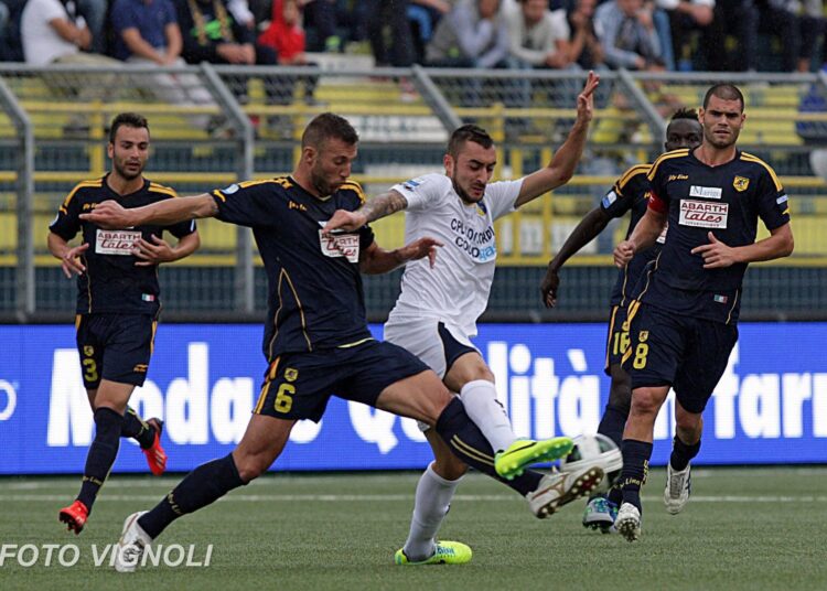 Foto Vignoli per Modena Fc