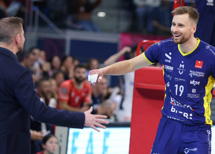 Foto Modena Volley