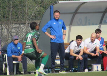 Mister Nunzio Azzurro