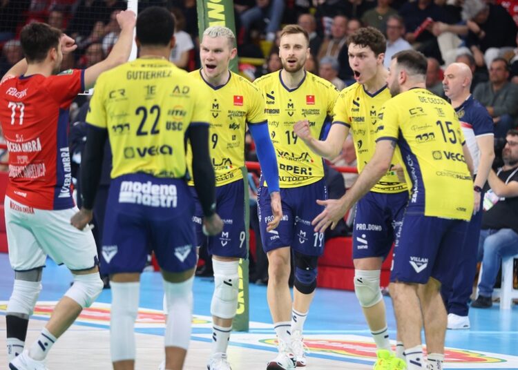 Foto Modena Volley