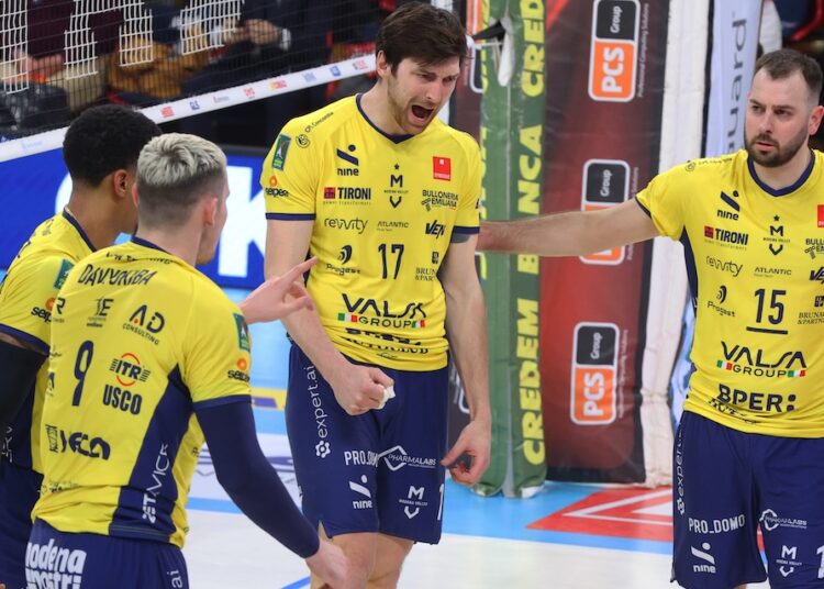 Foto Modena Volley