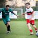 La Riese in azione nel derby di domenica contro la Sammartinese (ph Guidetti)