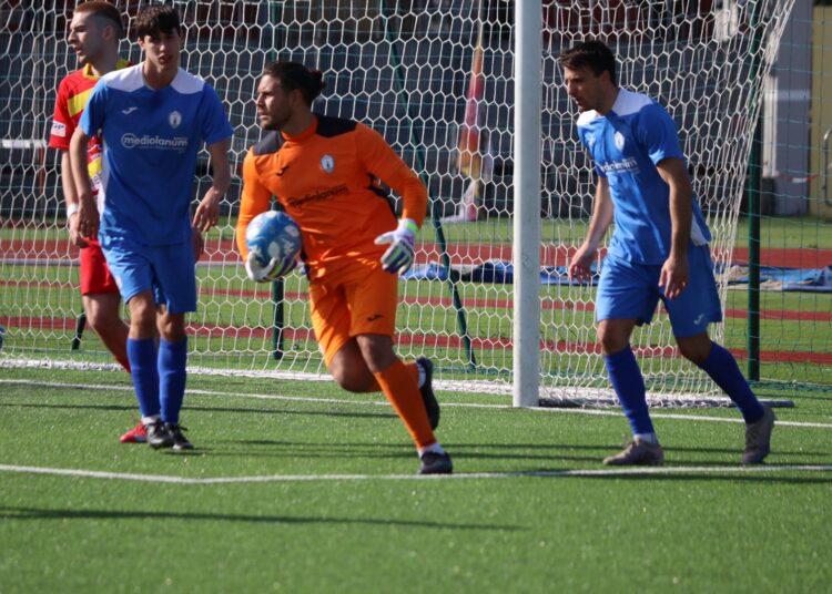San Felice-United Carpi