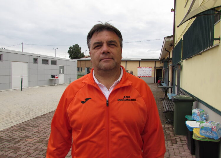 Mister Stefano Antonelli