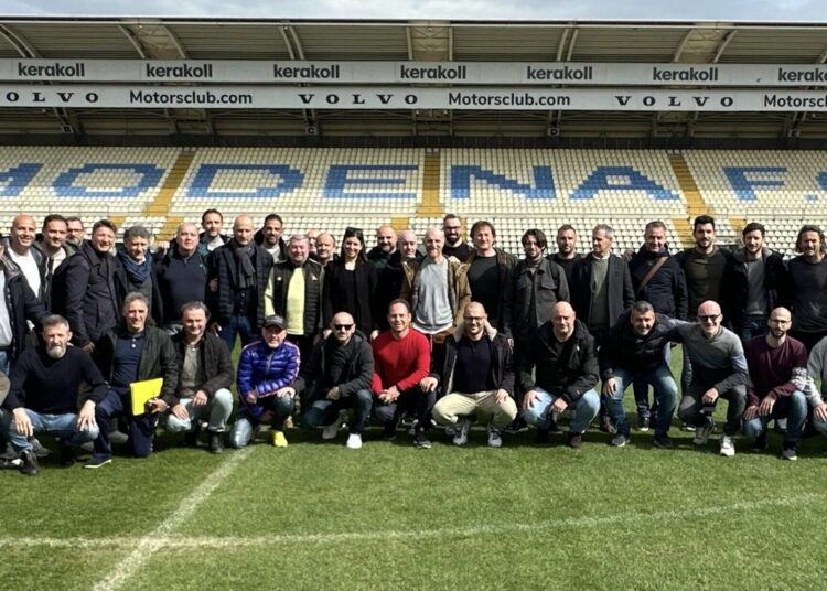 Foto Modena Fc