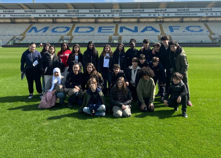 Foto Modena Fc