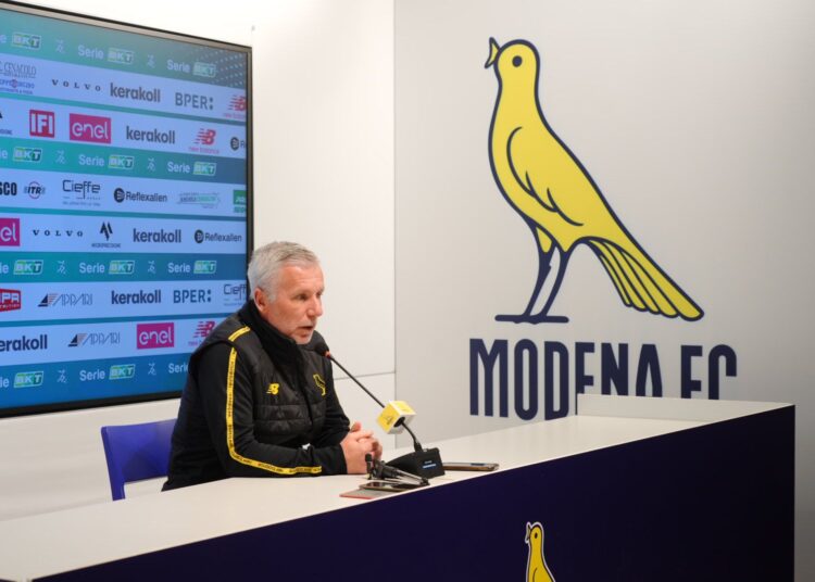 Foto Modena Fc