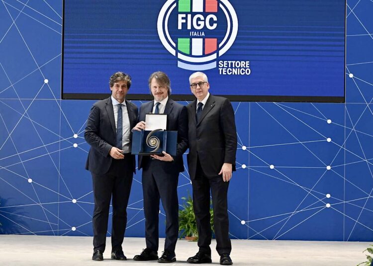 Foto Figc per Us Sassuolo Calcio