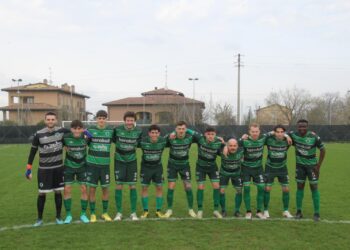 La Sanmichelese schierata a Castelnuovo