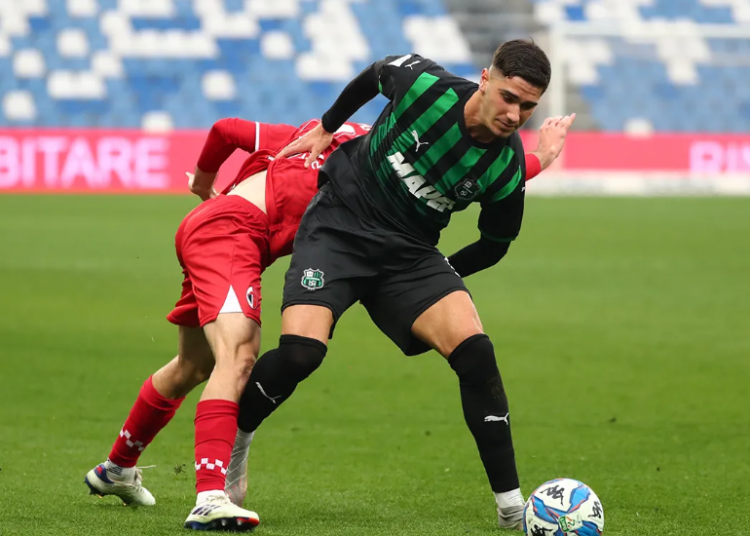Foto: Us Sassuolo Calcio