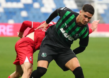 Foto: Us Sassuolo Calcio