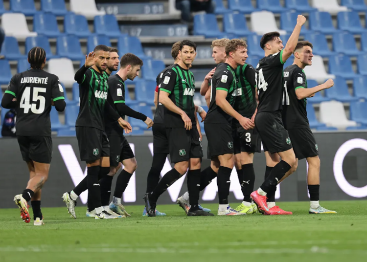 Foto: Us Sassuolo Calcio