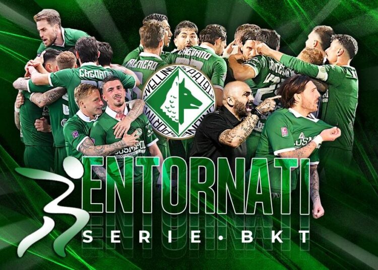 Foto Lega B
